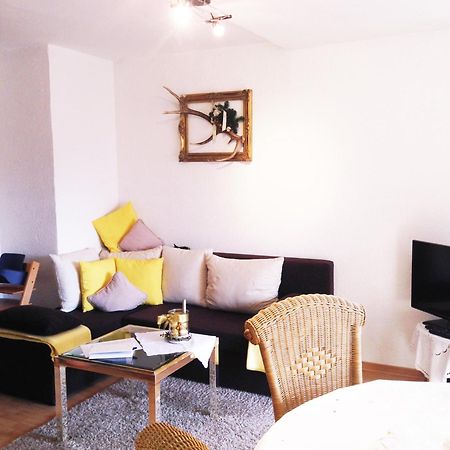 Ferienwohnung Gruss Aus Partenkirchen Garmisch-Partenkirchen Pokój zdjęcie