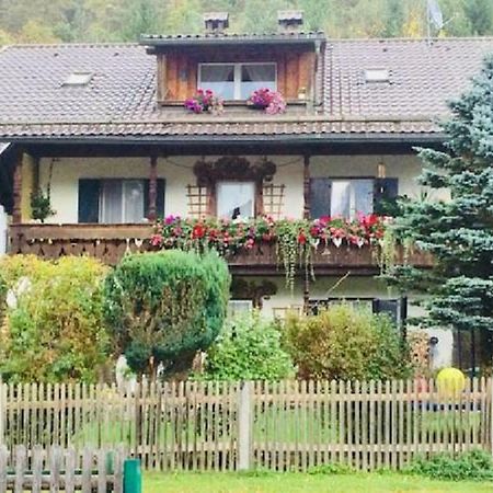 Ferienwohnung Gruss Aus Partenkirchen Garmisch-Partenkirchen Zewnętrze zdjęcie
