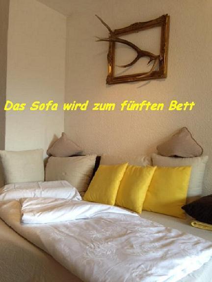 Ferienwohnung Gruss Aus Partenkirchen Garmisch-Partenkirchen Pokój zdjęcie