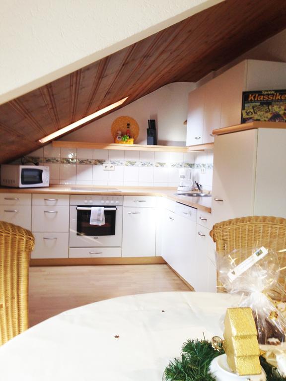 Ferienwohnung Gruss Aus Partenkirchen Garmisch-Partenkirchen Pokój zdjęcie
