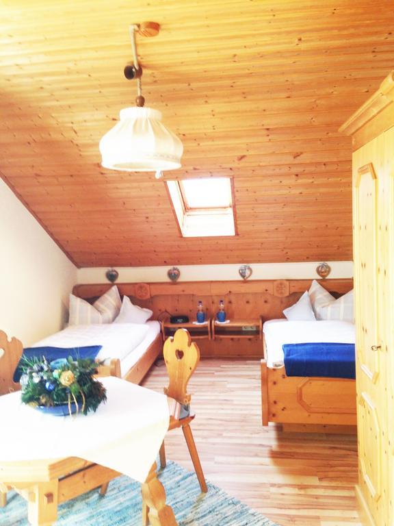 Ferienwohnung Gruss Aus Partenkirchen Garmisch-Partenkirchen Pokój zdjęcie