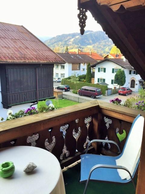 Ferienwohnung Gruss Aus Partenkirchen Garmisch-Partenkirchen Zewnętrze zdjęcie