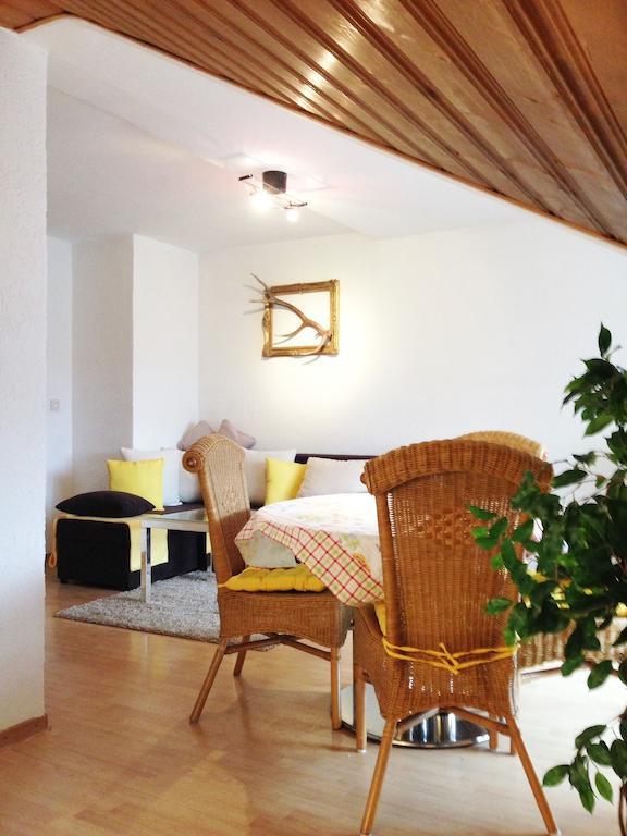 Ferienwohnung Gruss Aus Partenkirchen Garmisch-Partenkirchen Pokój zdjęcie