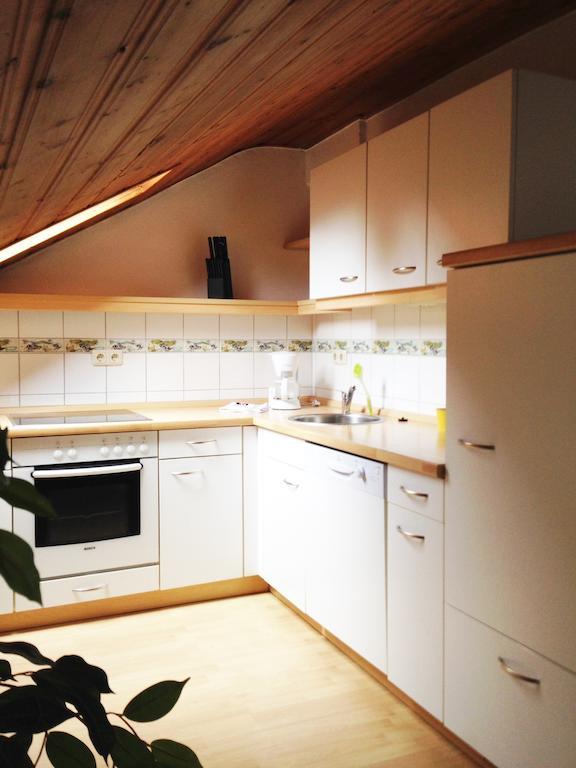 Ferienwohnung Gruss Aus Partenkirchen Garmisch-Partenkirchen Pokój zdjęcie