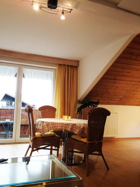 Ferienwohnung Gruss Aus Partenkirchen Garmisch-Partenkirchen Pokój zdjęcie