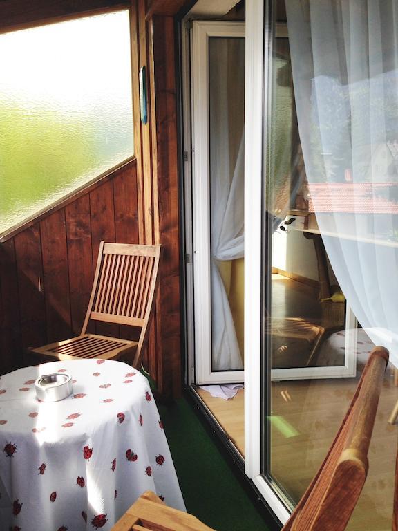 Ferienwohnung Gruss Aus Partenkirchen Garmisch-Partenkirchen Pokój zdjęcie