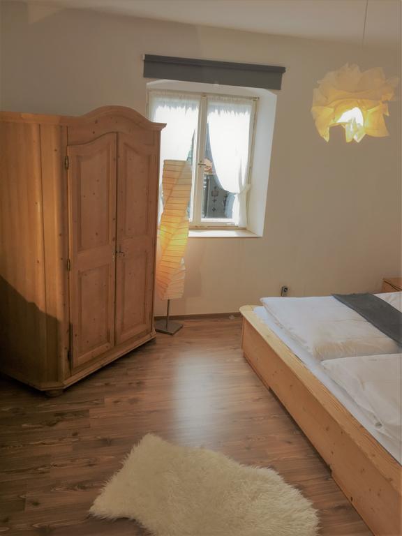 Ferienwohnung Gruss Aus Partenkirchen Garmisch-Partenkirchen Zewnętrze zdjęcie
