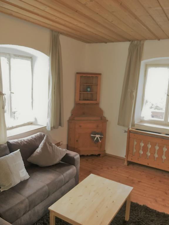 Ferienwohnung Gruss Aus Partenkirchen Garmisch-Partenkirchen Zewnętrze zdjęcie