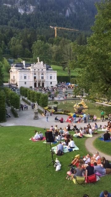 Ferienwohnung Gruss Aus Partenkirchen Garmisch-Partenkirchen Zewnętrze zdjęcie