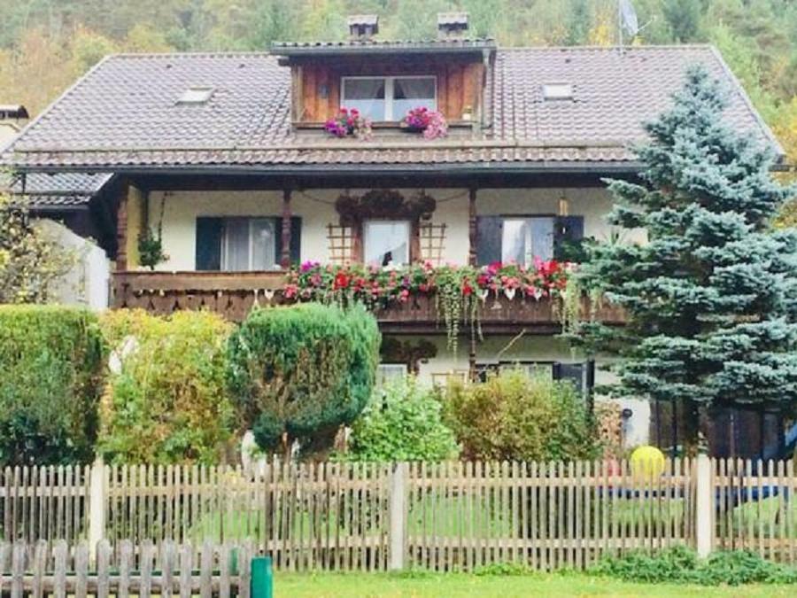 Ferienwohnung Gruss Aus Partenkirchen Garmisch-Partenkirchen Zewnętrze zdjęcie