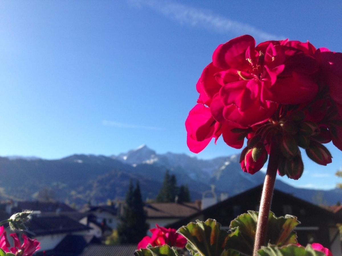 Ferienwohnung Gruss Aus Partenkirchen Garmisch-Partenkirchen Pokój zdjęcie